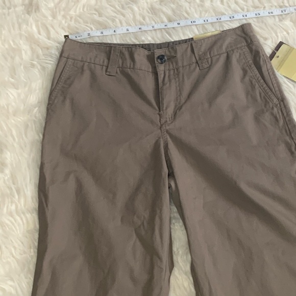 NWT Sonoma Mid-rise original fit Stretch Capris 4 - Picture 8 of 10